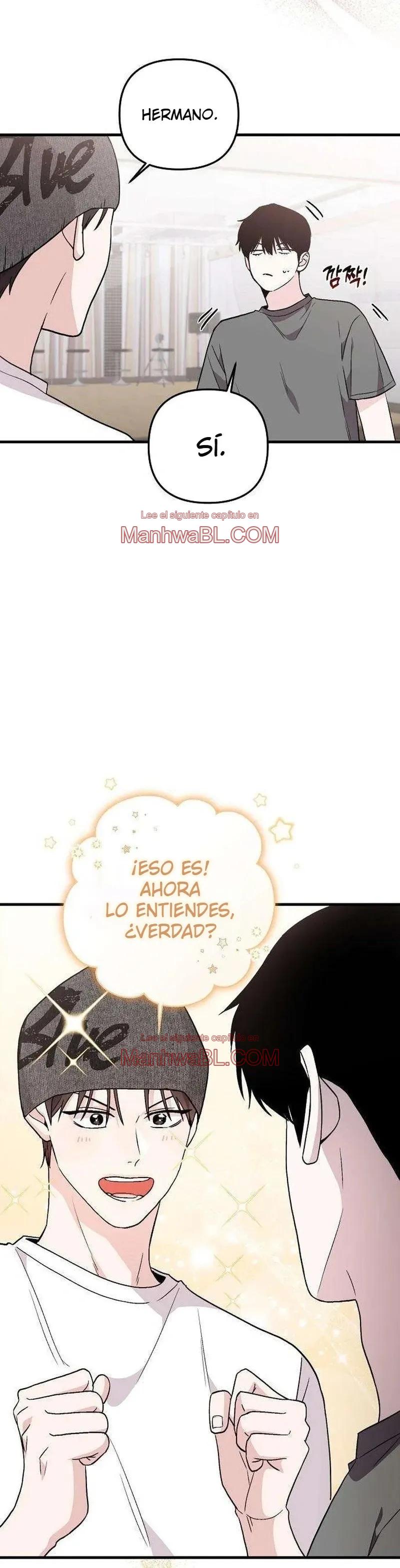 Manhwa BL Español – Leer Yaoi Online Gratis en es.mi2manga.com El subgerente Kim odia a los ídolos - Capítulo 4 3 manhwa