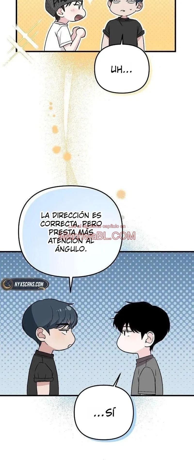 Manhwa BL Español – Leer Yaoi Online Gratis en es.mi2manga.com El subgerente Kim odia a los ídolos - Capítulo 4 3 manhwa