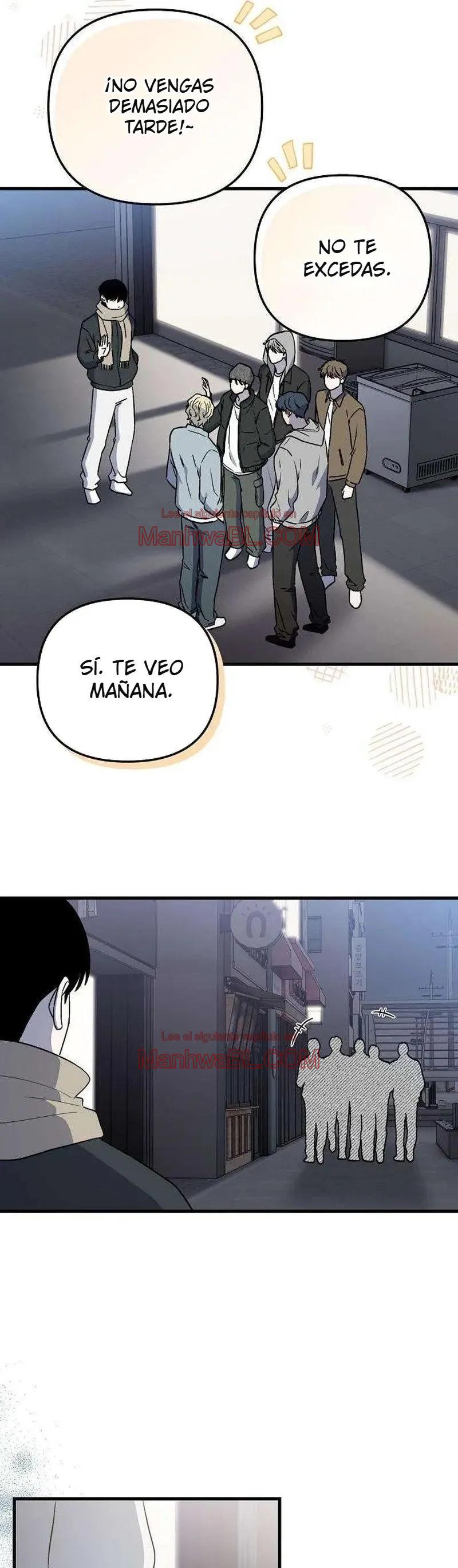 Manhwa BL Español – Leer Yaoi Online Gratis en es.mi2manga.com El subgerente Kim odia a los ídolos - Capítulo 4 3 manhwa
