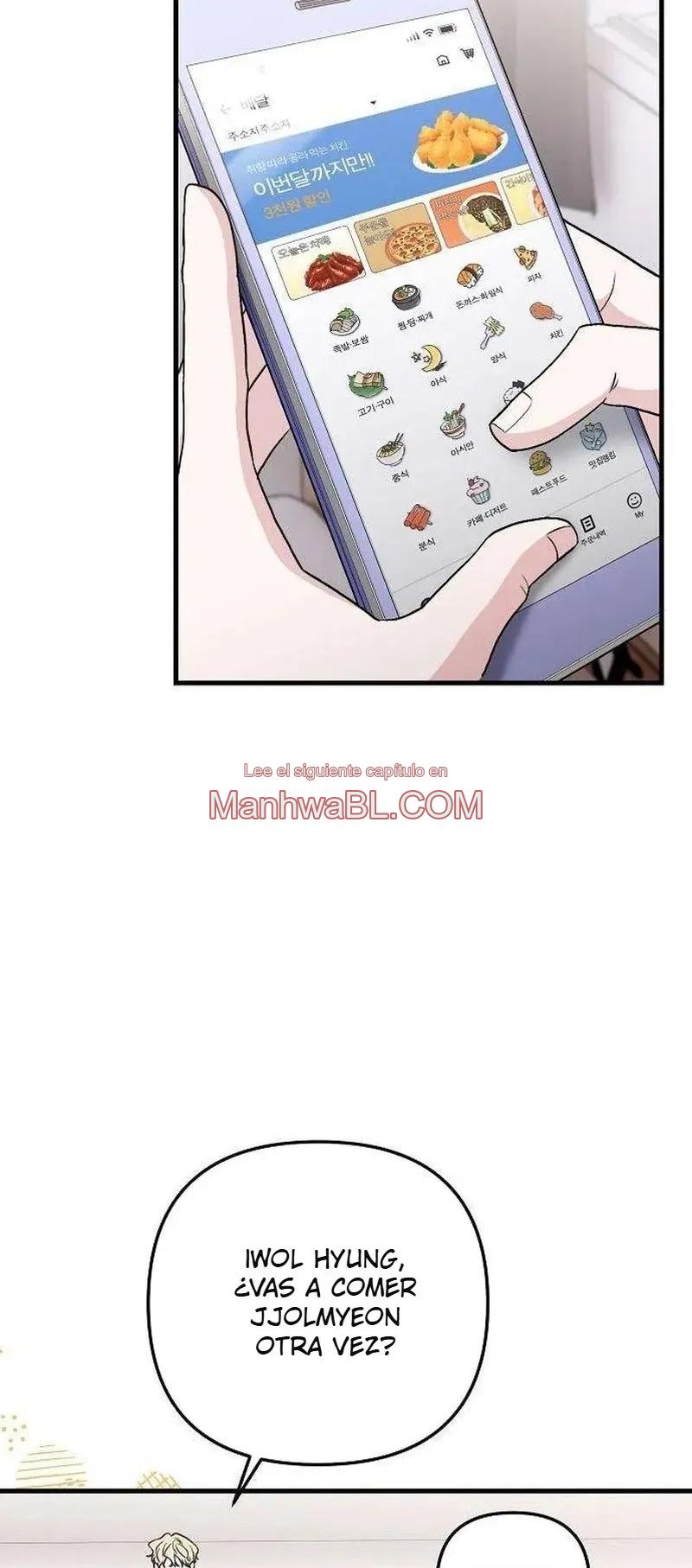Manhwa BL Español – Leer Yaoi Online Gratis en es.mi2manga.com El subgerente Kim odia a los ídolos - Capítulo 4 manhwa
