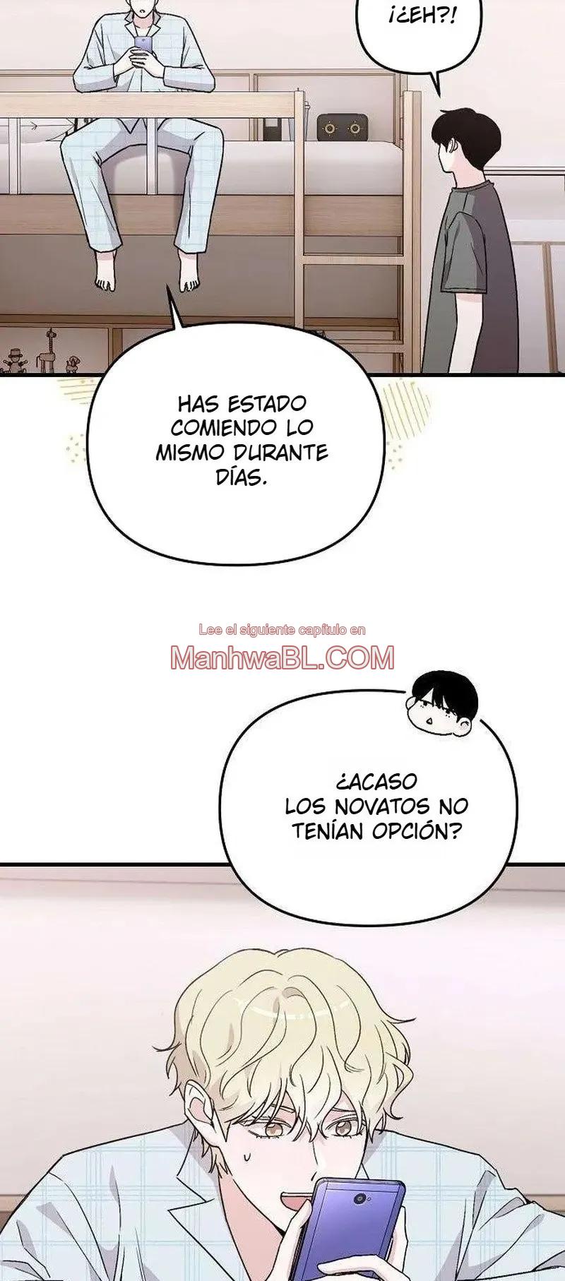 Manhwa BL Español – Leer Yaoi Online Gratis en es.mi2manga.com El subgerente Kim odia a los ídolos - Capítulo 4 manhwa