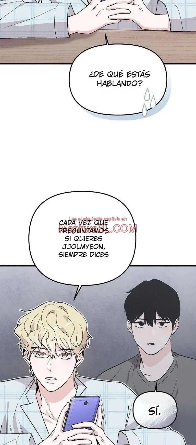 Manhwa BL Español – Leer Yaoi Online Gratis en es.mi2manga.com El subgerente Kim odia a los ídolos - Capítulo 4 manhwa
