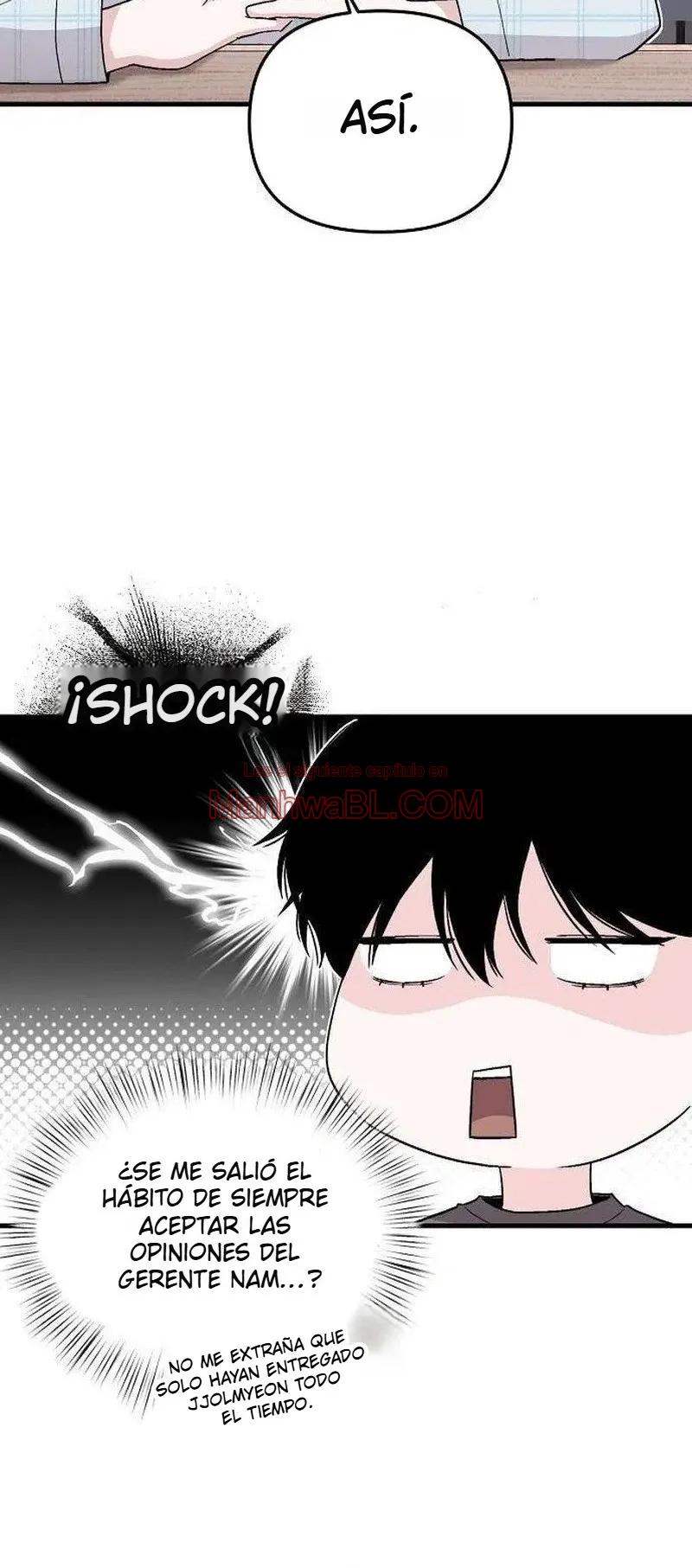 Manhwa BL Español – Leer Yaoi Online Gratis en es.mi2manga.com El subgerente Kim odia a los ídolos - Capítulo 4 manhwa