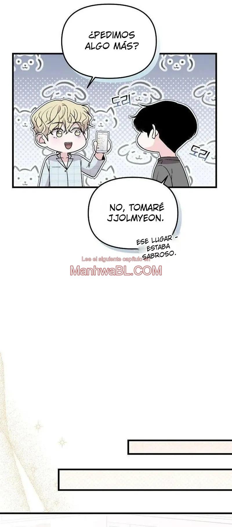 Manhwa BL Español – Leer Yaoi Online Gratis en es.mi2manga.com El subgerente Kim odia a los ídolos - Capítulo 4 manhwa