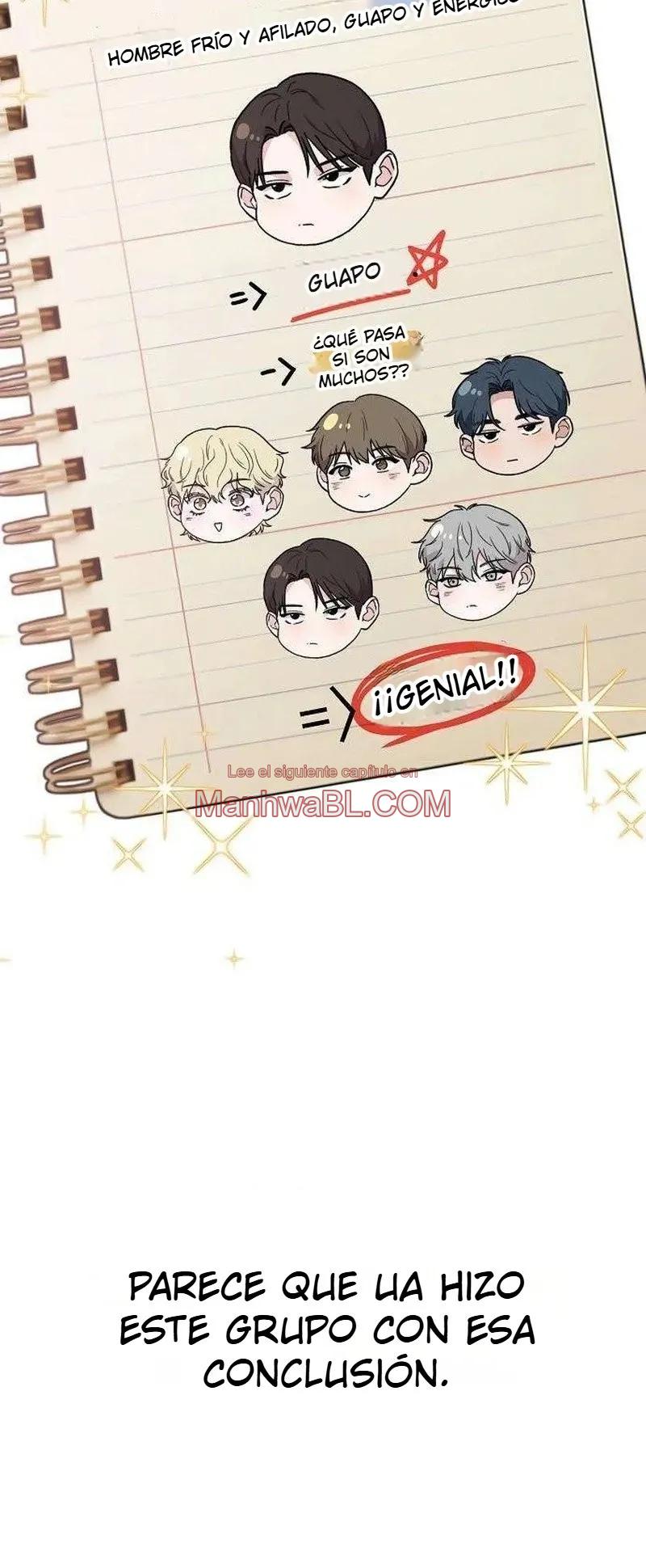 Manhwa BL Español – Leer Yaoi Online Gratis en es.mi2manga.com El subgerente Kim odia a los ídolos - Capítulo 4 manhwa