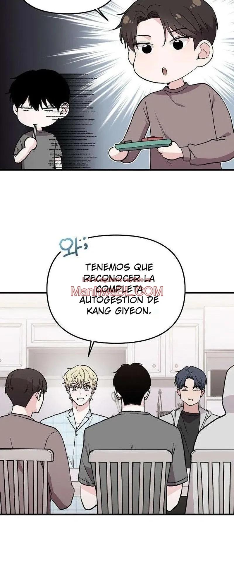 Manhwa BL Español – Leer Yaoi Online Gratis en es.mi2manga.com El subgerente Kim odia a los ídolos - Capítulo 4 manhwa
