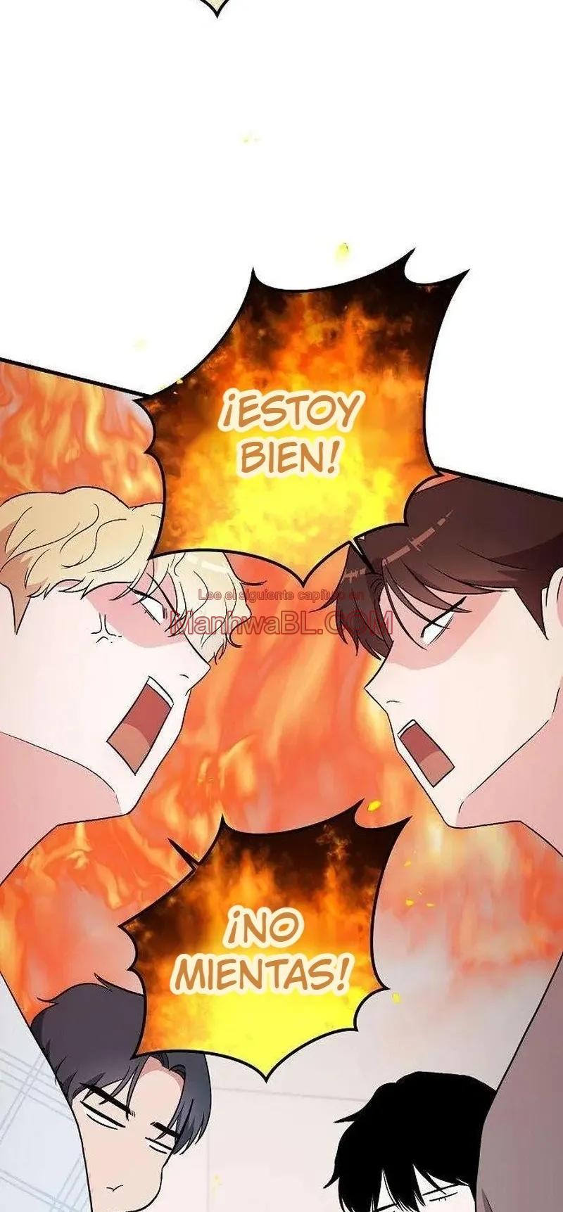 Manhwa BL Español – Leer Yaoi Online Gratis en es.mi2manga.com El subgerente Kim odia a los ídolos - Capítulo 4 manhwa