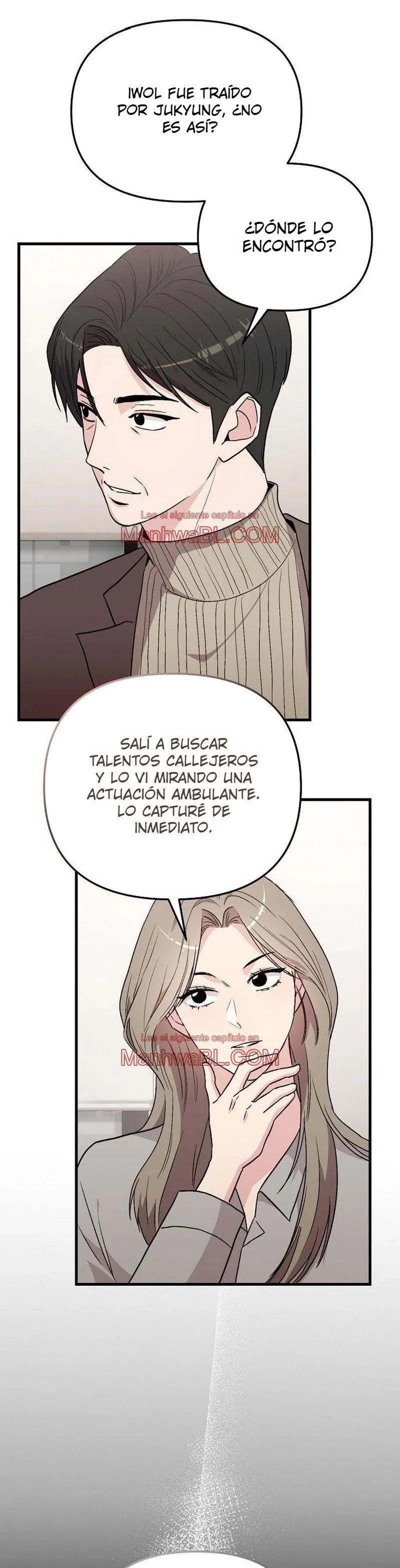 Manhwa BL Español – Leer Yaoi Online Gratis en es.mi2manga.com El subgerente Kim odia a los ídolos - Capítulo 7 2 manhwa