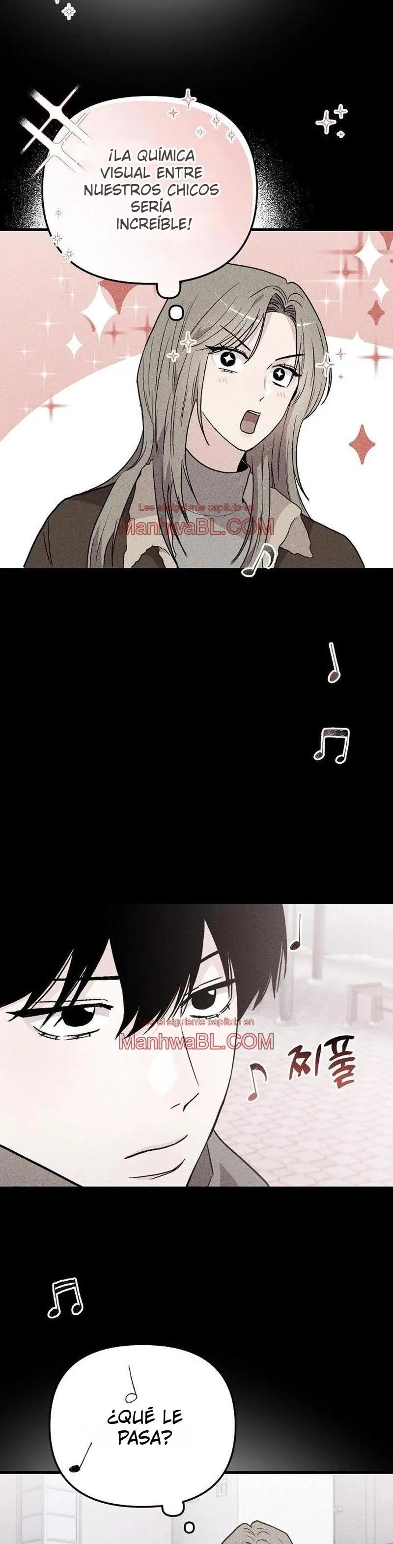 Manhwa BL Español – Leer Yaoi Online Gratis en es.mi2manga.com El subgerente Kim odia a los ídolos - Capítulo 7 2 manhwa