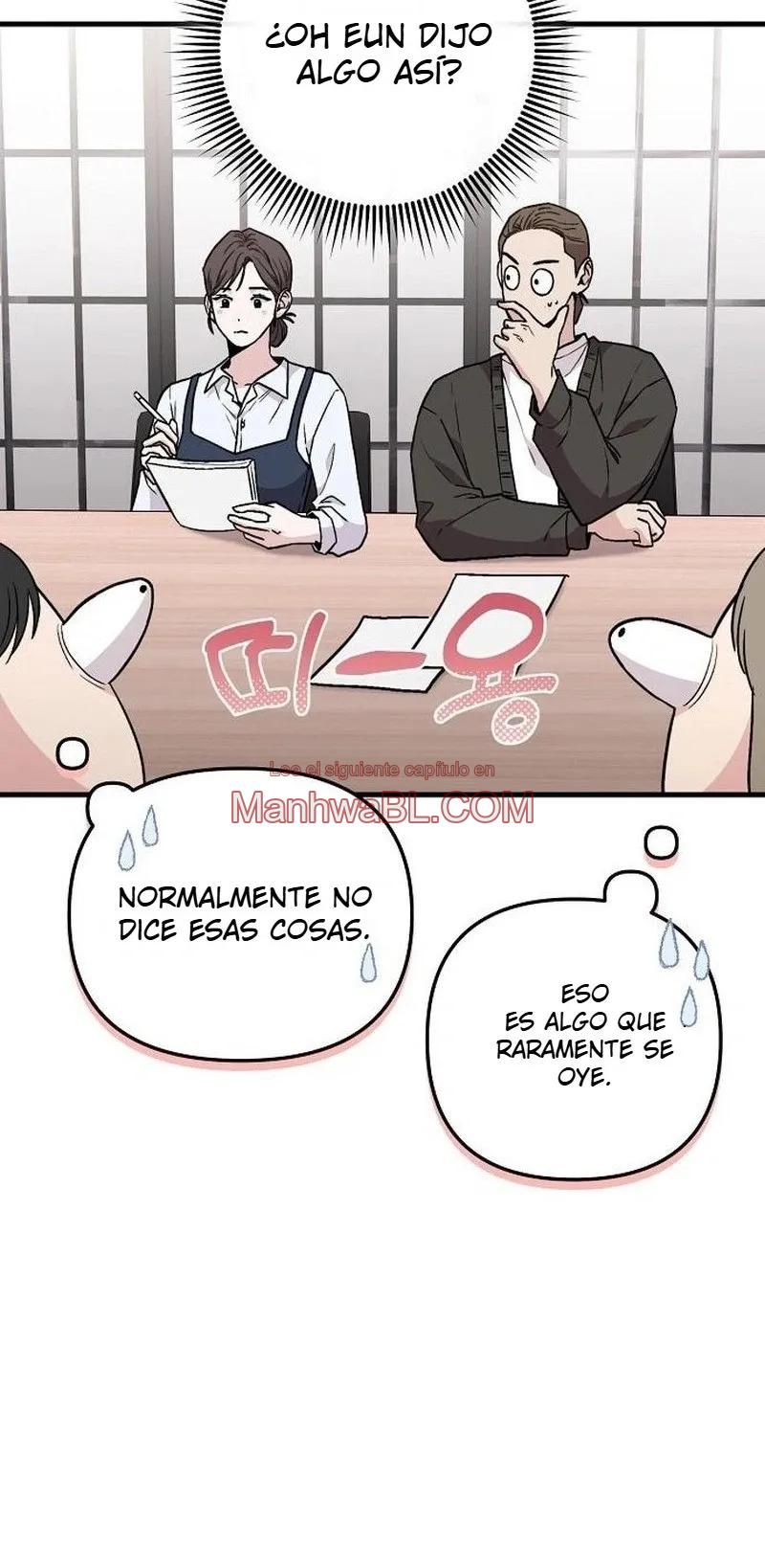 Manhwa BL Español – Leer Yaoi Online Gratis en es.mi2manga.com El subgerente Kim odia a los ídolos - Capítulo 7 2 manhwa