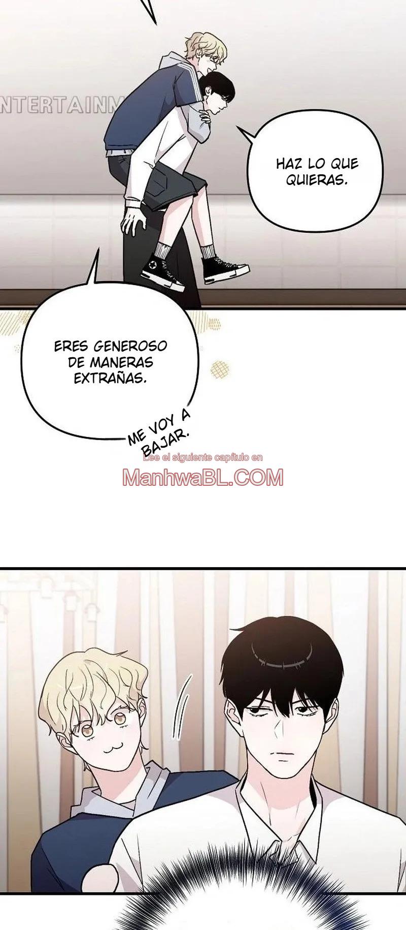 Manhwa BL Español – Leer Yaoi Online Gratis en es.mi2manga.com El subgerente Kim odia a los ídolos - Capítulo 7 2 manhwa