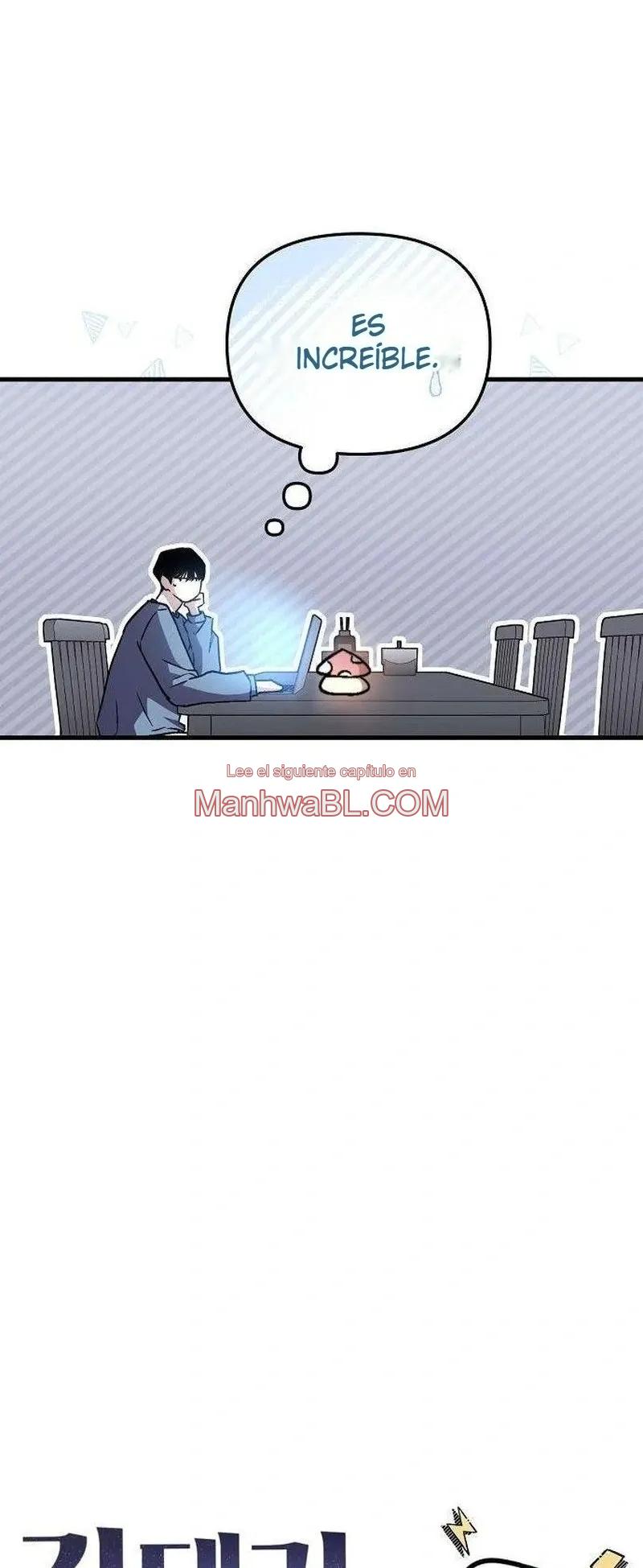 Manhwa BL Español – Leer Yaoi Online Gratis en es.mi2manga.com El subgerente Kim odia a los ídolos - Capítulo 6 2 manhwa
