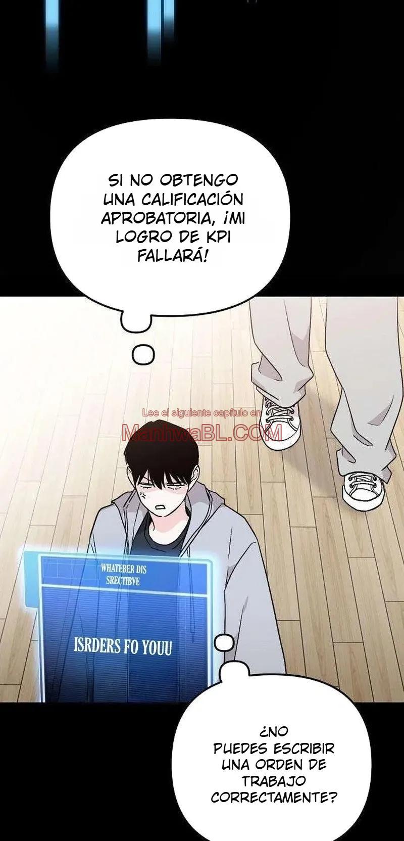 Manhwa BL Español – Leer Yaoi Online Gratis en es.mi2manga.com El subgerente Kim odia a los ídolos - Capítulo 6 2 manhwa