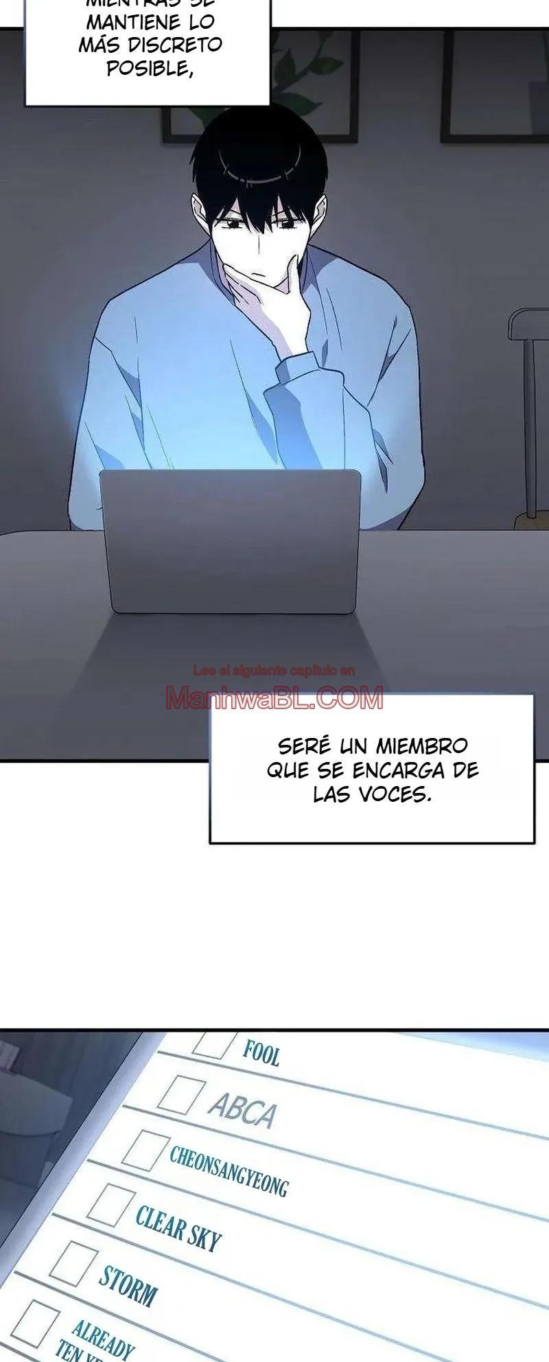 Manhwa BL Español – Leer Yaoi Online Gratis en es.mi2manga.com El subgerente Kim odia a los ídolos - Capítulo 6 2 manhwa