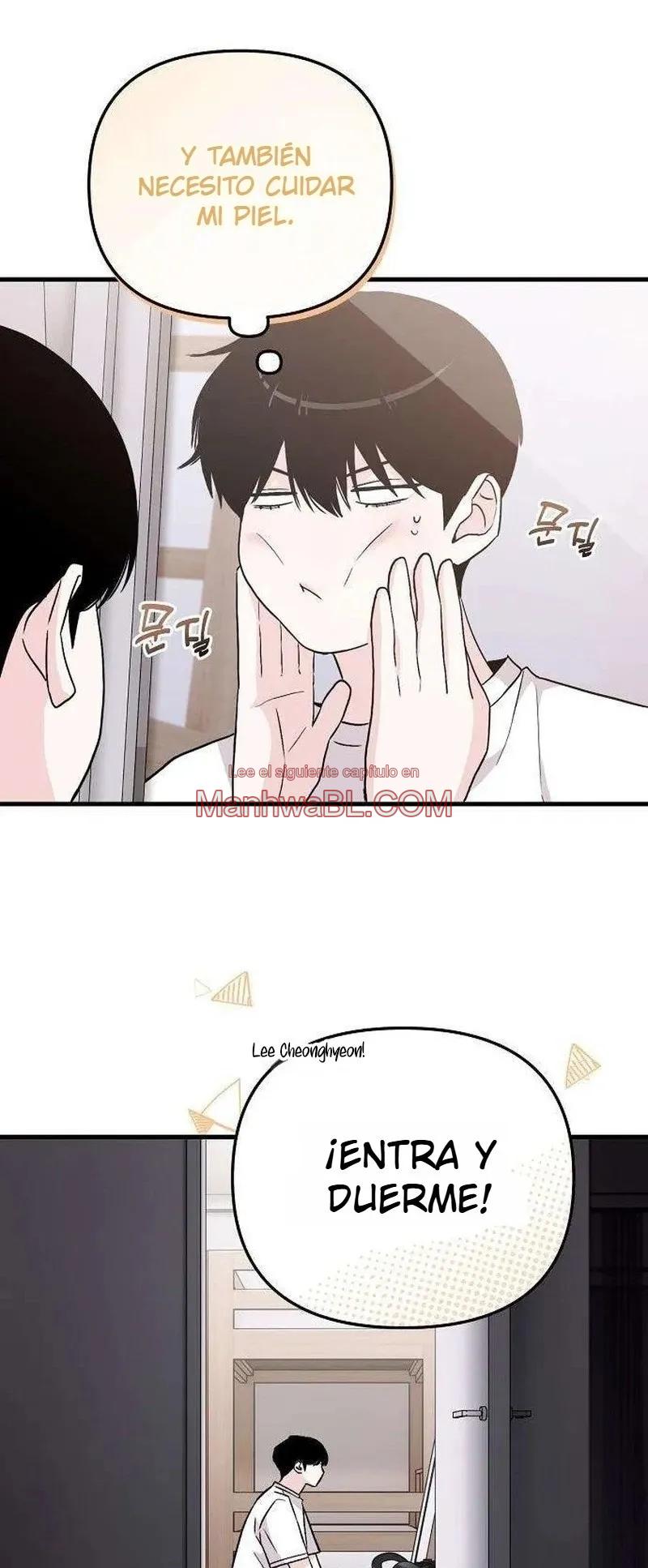 Manhwa BL Español – Leer Yaoi Online Gratis en es.mi2manga.com El subgerente Kim odia a los ídolos - Capítulo 6 2 manhwa