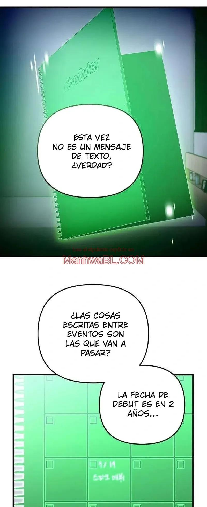 Manhwa BL Español – Leer Yaoi Online Gratis en es.mi2manga.com El subgerente Kim odia a los ídolos - Capítulo 6 2 manhwa