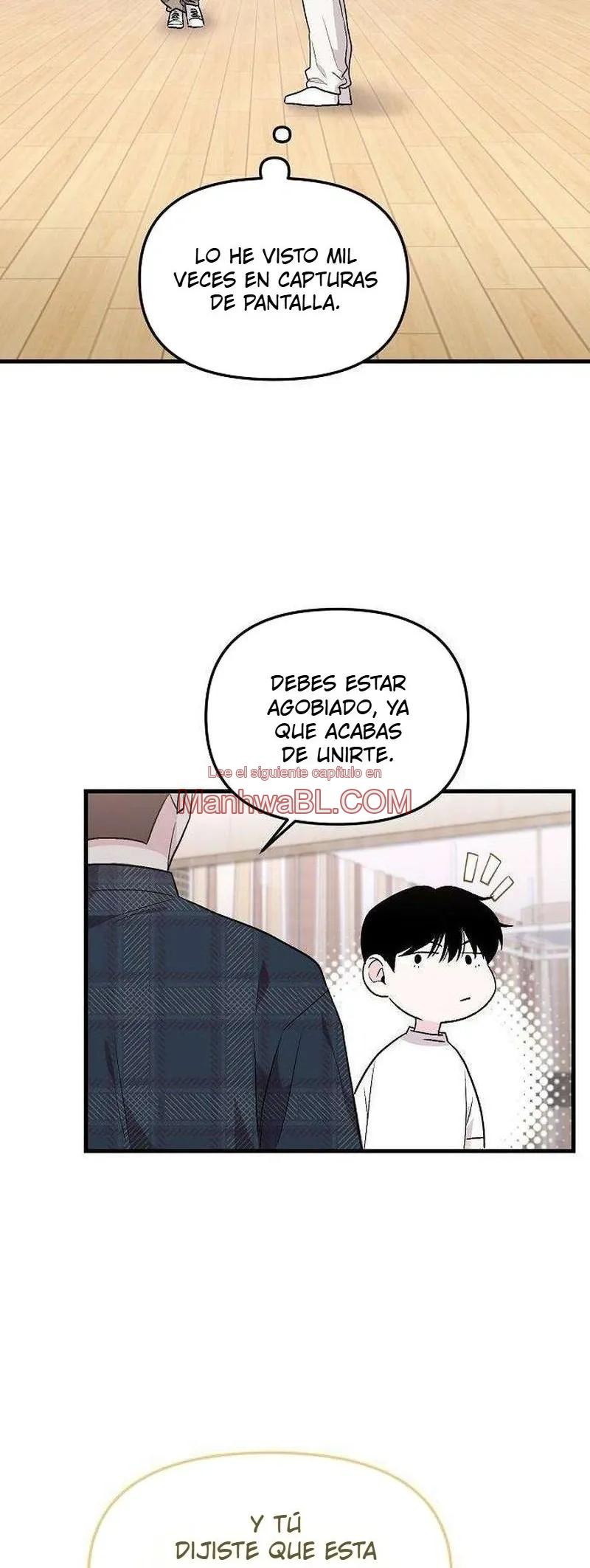 Manhwa BL Español – Leer Yaoi Online Gratis en es.mi2manga.com El subgerente Kim odia a los ídolos - Capítulo 2 2 manhwa