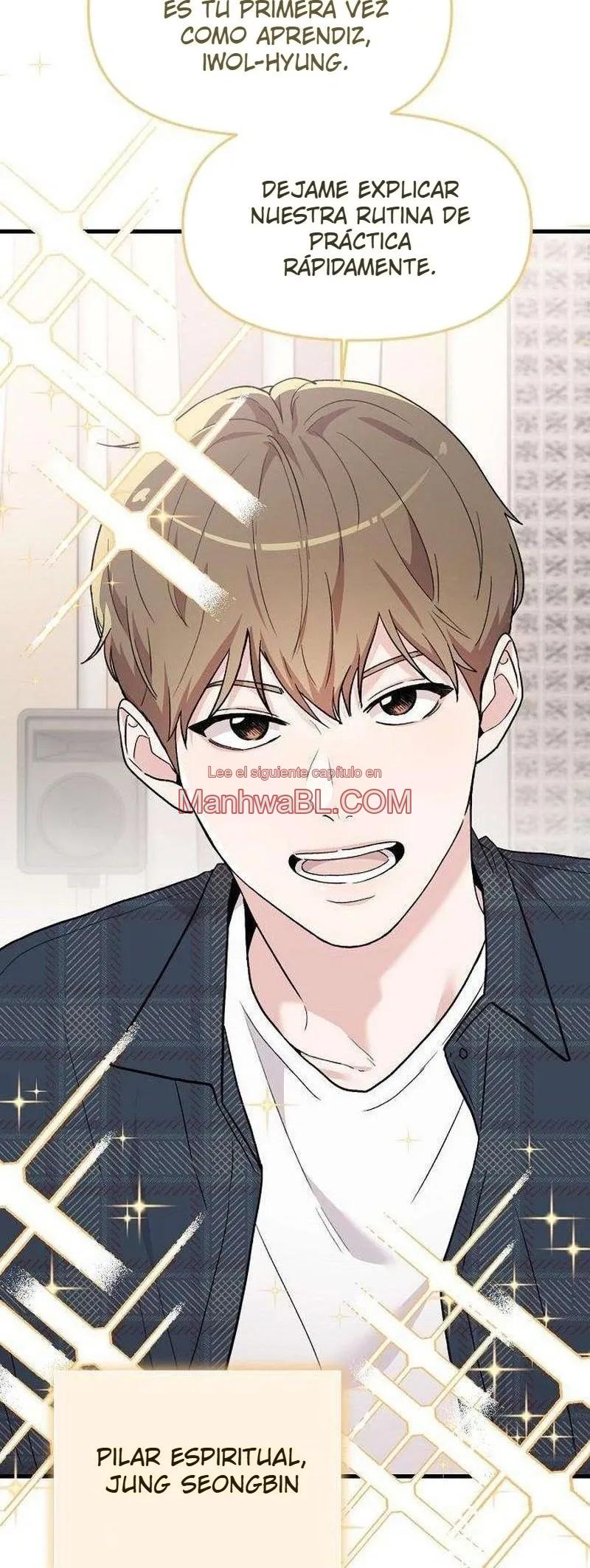Manhwa BL Español – Leer Yaoi Online Gratis en es.mi2manga.com El subgerente Kim odia a los ídolos - Capítulo 2 2 manhwa