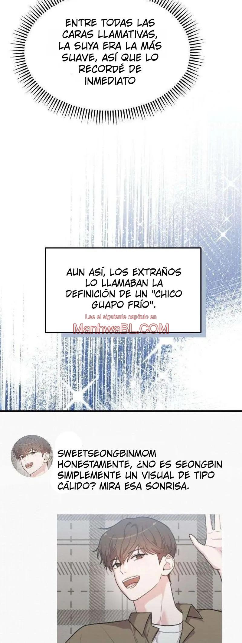 Manhwa BL Español – Leer Yaoi Online Gratis en es.mi2manga.com El subgerente Kim odia a los ídolos - Capítulo 2 2 manhwa