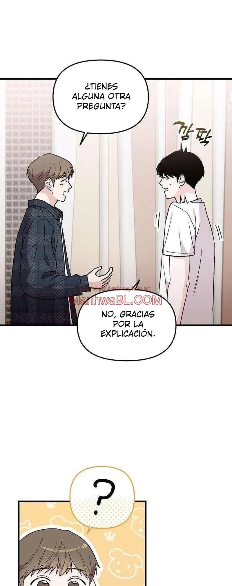Manhwa BL Español – Leer Yaoi Online Gratis en es.mi2manga.com El subgerente Kim odia a los ídolos - Capítulo 2 2 manhwa