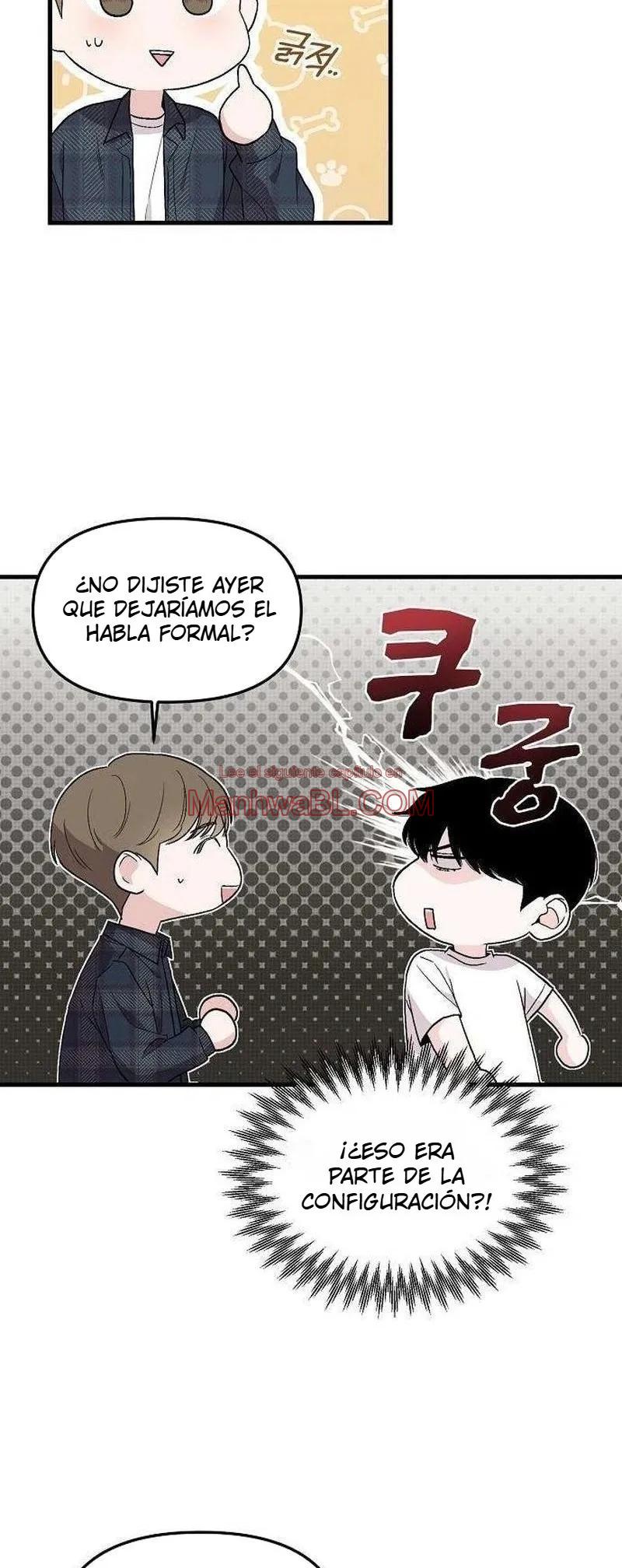 Manhwa BL Español – Leer Yaoi Online Gratis en es.mi2manga.com El subgerente Kim odia a los ídolos - Capítulo 2 2 manhwa
