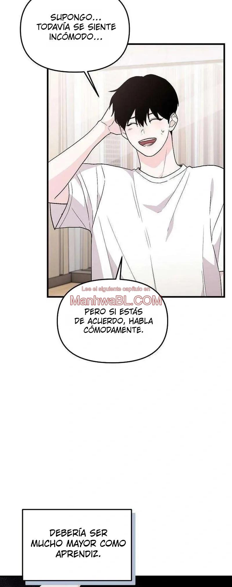 Manhwa BL Español – Leer Yaoi Online Gratis en es.mi2manga.com El subgerente Kim odia a los ídolos - Capítulo 2 2 manhwa