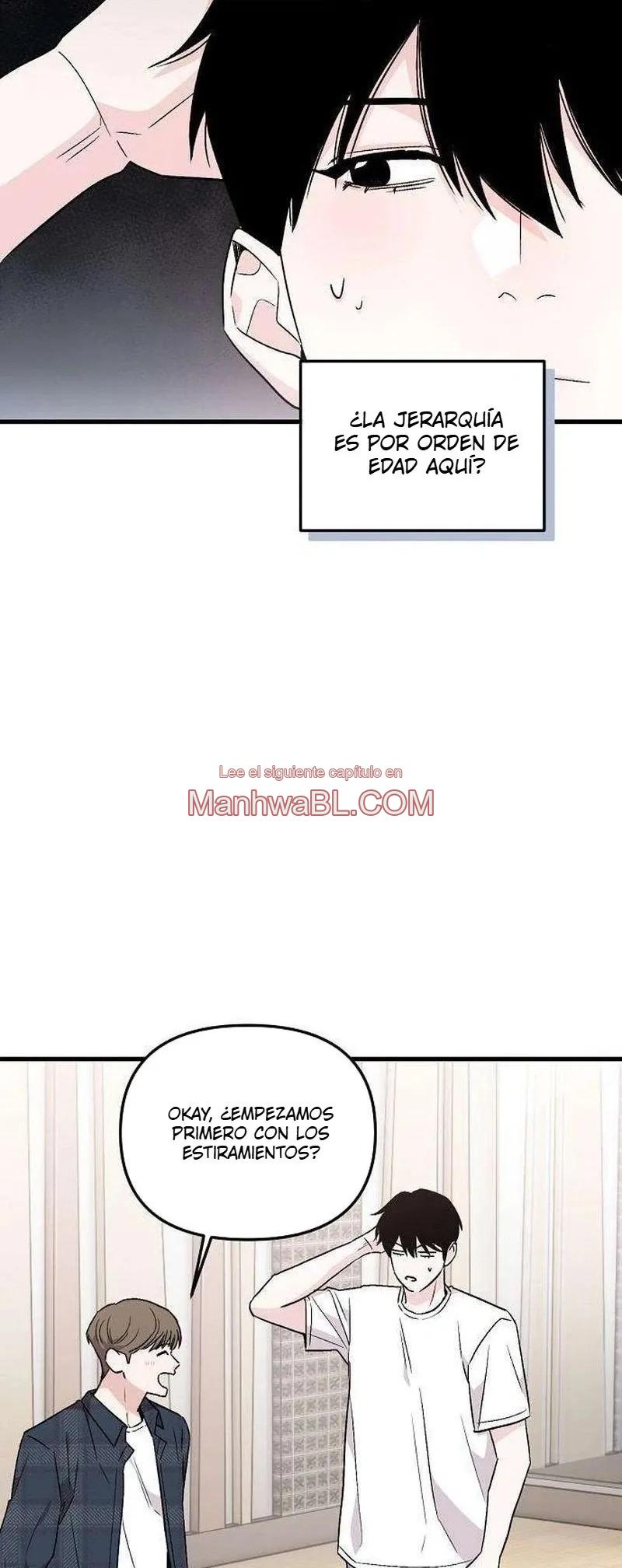 Manhwa BL Español – Leer Yaoi Online Gratis en es.mi2manga.com El subgerente Kim odia a los ídolos - Capítulo 2 2 manhwa
