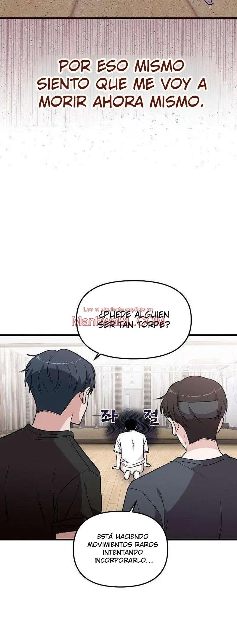 Manhwa BL Español – Leer Yaoi Online Gratis en es.mi2manga.com El subgerente Kim odia a los ídolos - Capítulo 2 2 manhwa