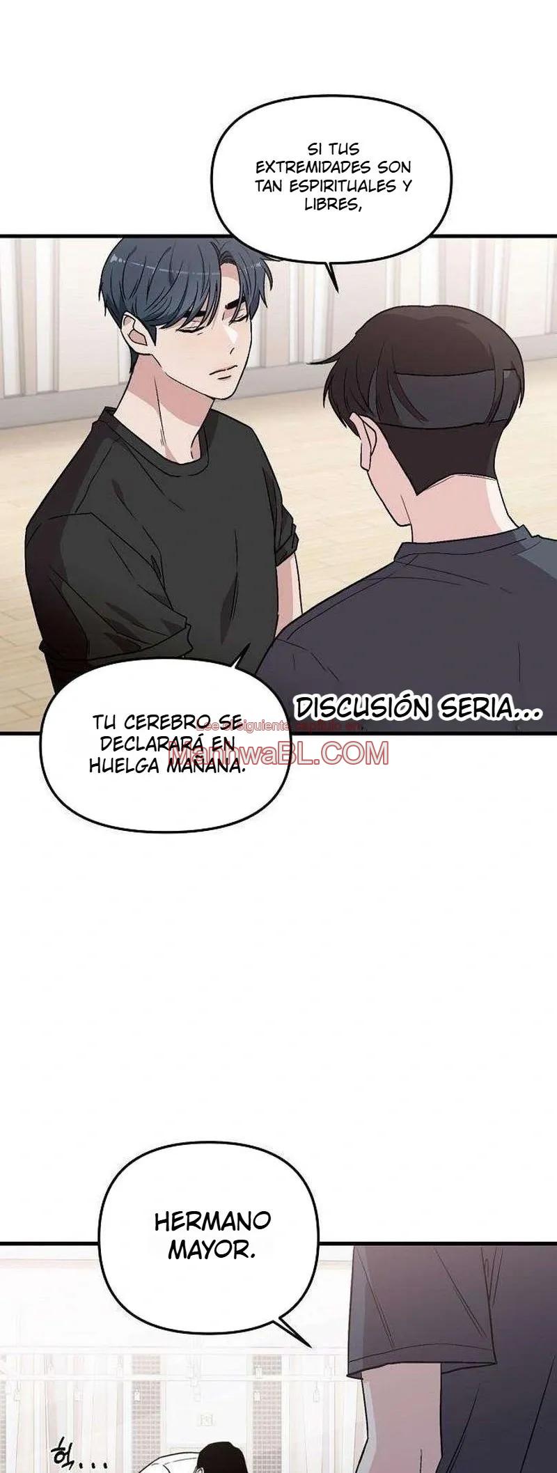 Manhwa BL Español – Leer Yaoi Online Gratis en es.mi2manga.com El subgerente Kim odia a los ídolos - Capítulo 2 2 manhwa