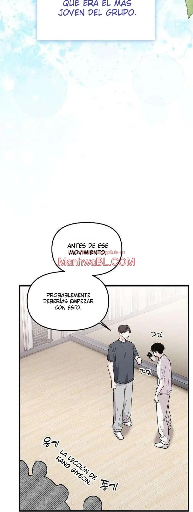 Manhwa BL Español – Leer Yaoi Online Gratis en es.mi2manga.com El subgerente Kim odia a los ídolos - Capítulo 2 2 manhwa