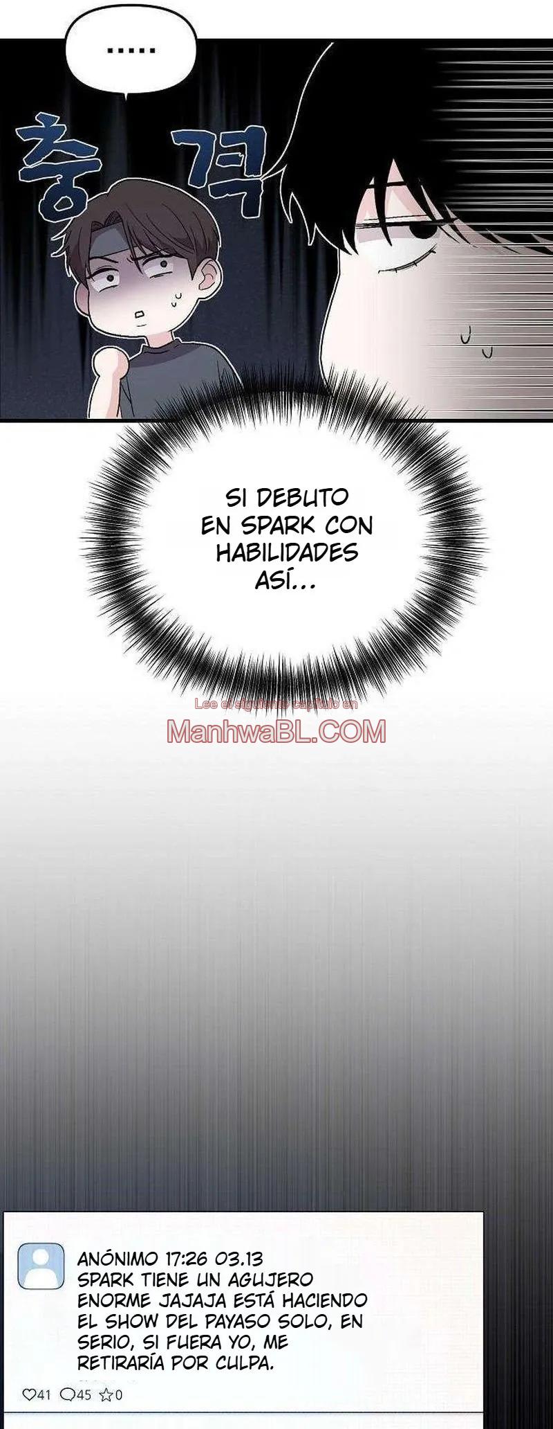 Manhwa BL Español – Leer Yaoi Online Gratis en es.mi2manga.com El subgerente Kim odia a los ídolos - Capítulo 2 2 manhwa
