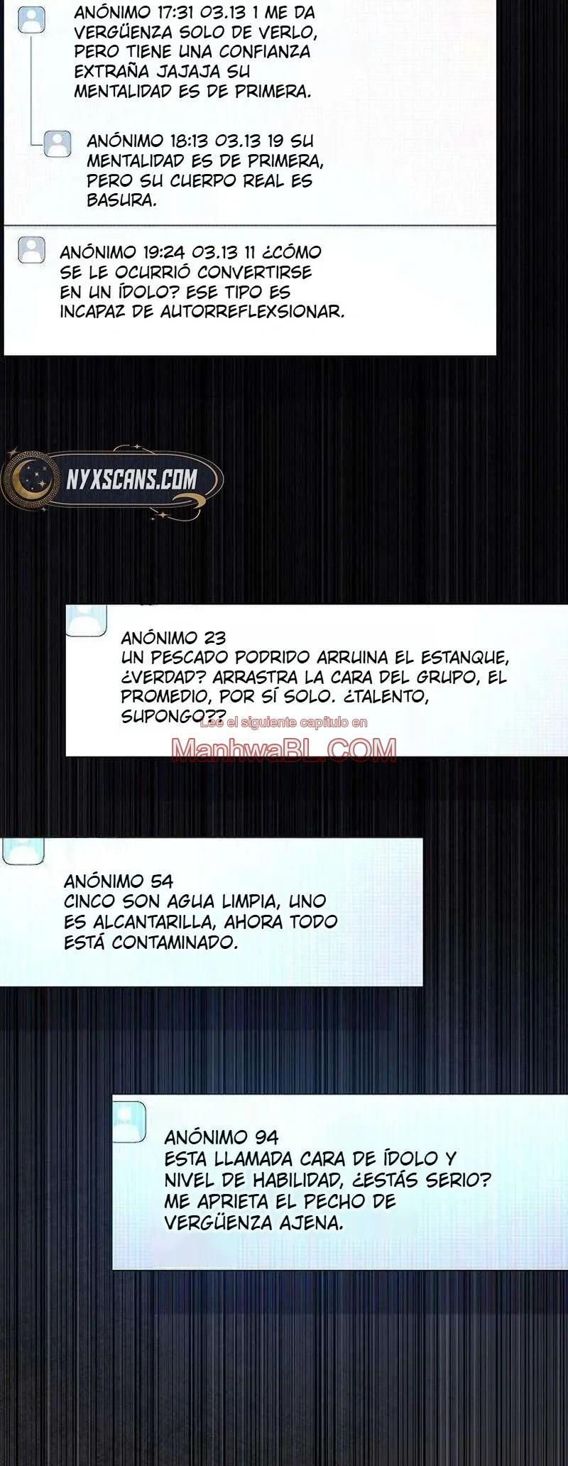Manhwa BL Español – Leer Yaoi Online Gratis en es.mi2manga.com El subgerente Kim odia a los ídolos - Capítulo 2 2 manhwa
