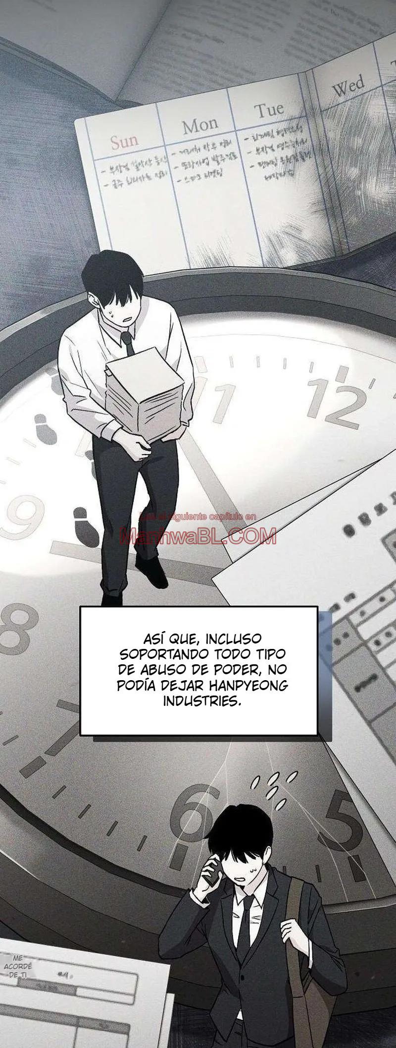 Manhwa BL Español – Leer Yaoi Online Gratis en es.mi2manga.com El subgerente Kim odia a los ídolos - Capítulo 2 manhwa