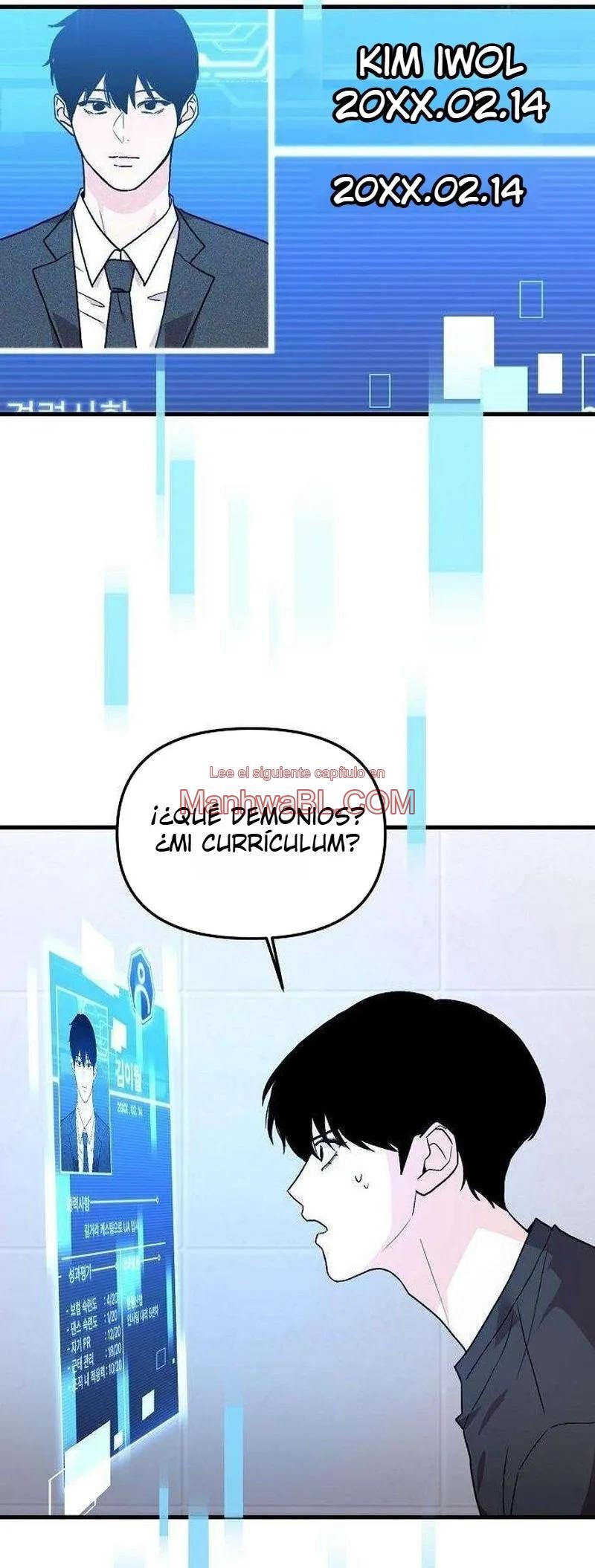 Manhwa BL Español – Leer Yaoi Online Gratis en es.mi2manga.com El subgerente Kim odia a los ídolos - Capítulo 2 manhwa