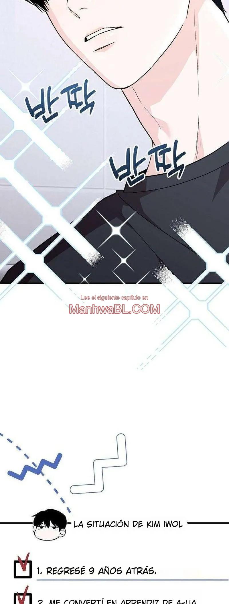 Manhwa BL Español – Leer Yaoi Online Gratis en es.mi2manga.com El subgerente Kim odia a los ídolos - Capítulo 2 manhwa