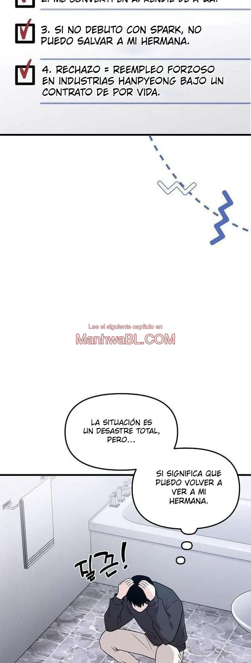 Manhwa BL Español – Leer Yaoi Online Gratis en es.mi2manga.com El subgerente Kim odia a los ídolos - Capítulo 2 manhwa