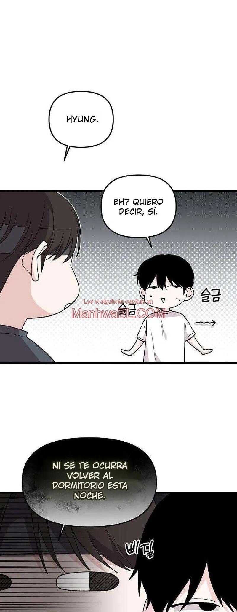 Manhwa BL Español – Leer Yaoi Online Gratis en es.mi2manga.com El subgerente Kim odia a los ídolos - Capítulo 2 3 manhwa