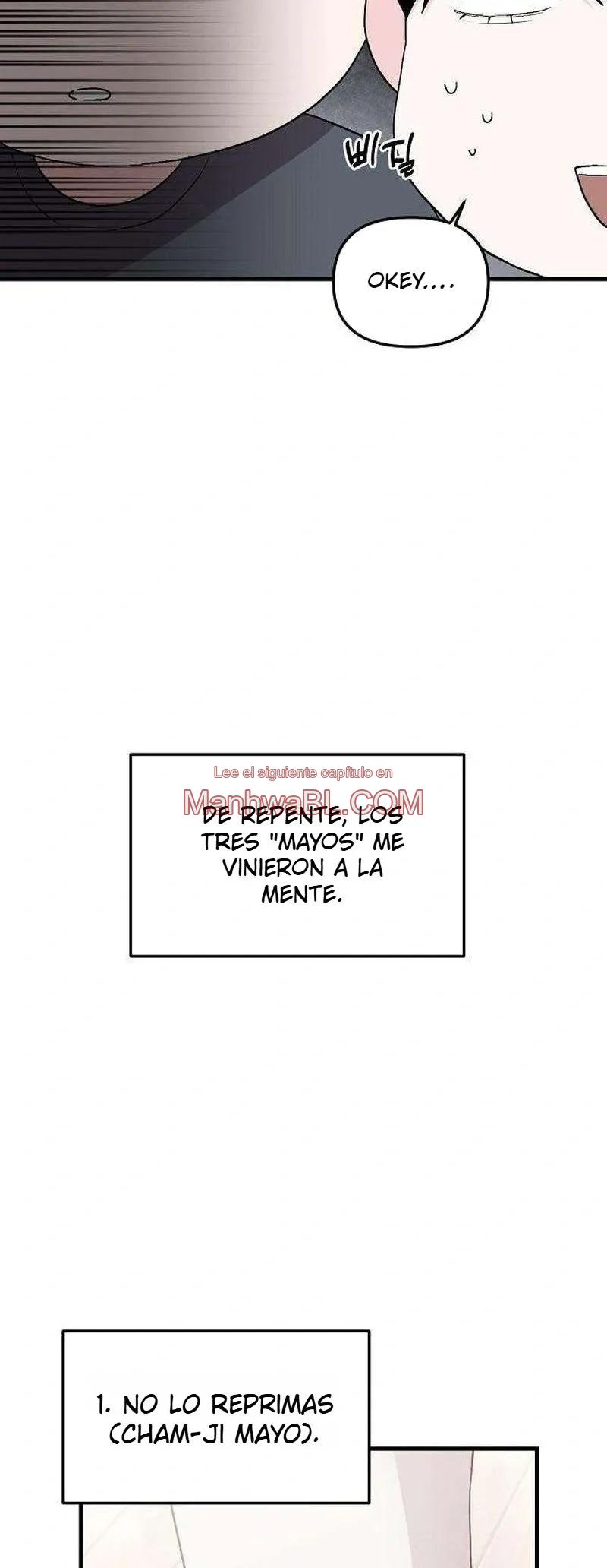 Manhwa BL Español – Leer Yaoi Online Gratis en es.mi2manga.com El subgerente Kim odia a los ídolos - Capítulo 2 3 manhwa