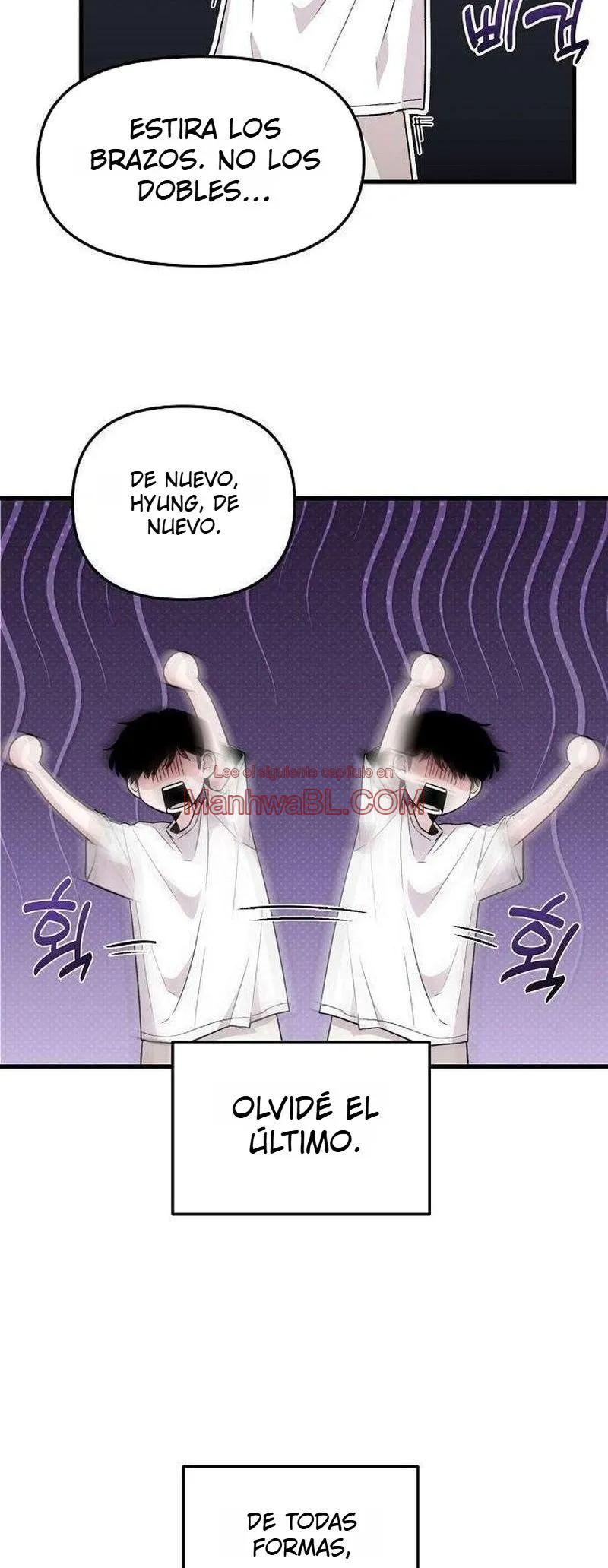 Manhwa BL Español – Leer Yaoi Online Gratis en es.mi2manga.com El subgerente Kim odia a los ídolos - Capítulo 2 3 manhwa