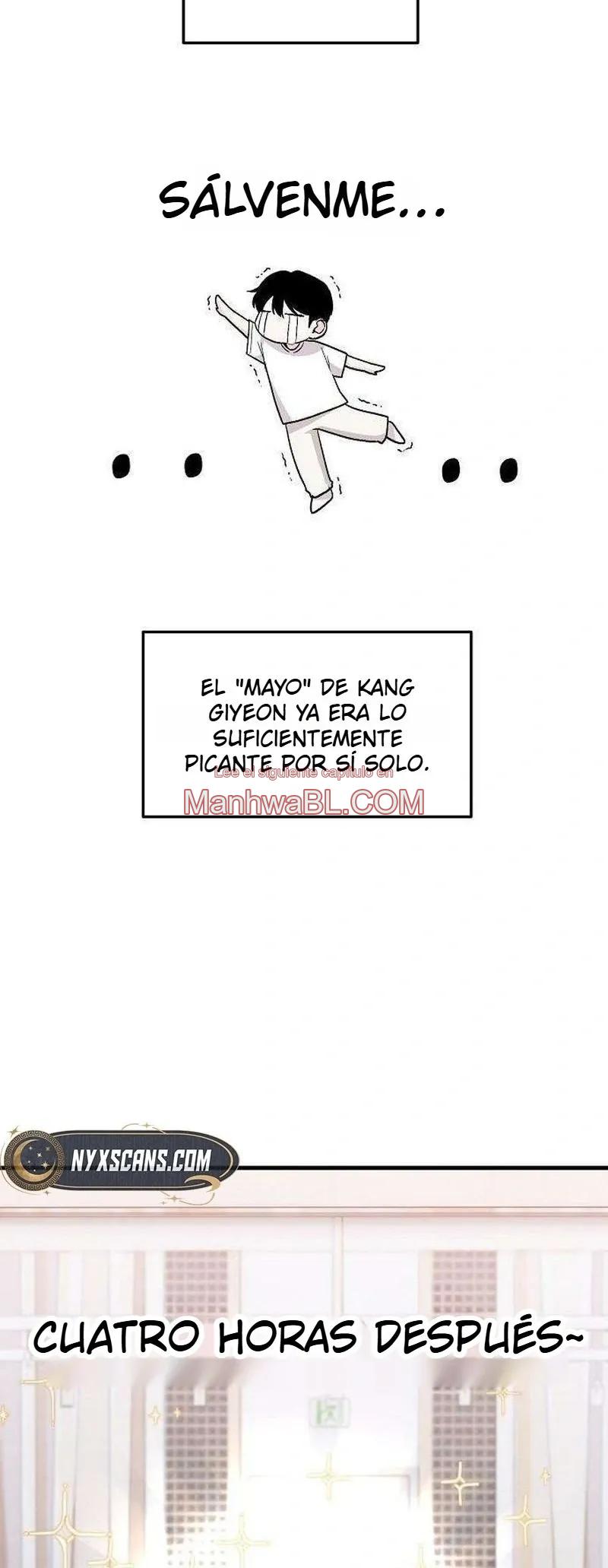 Manhwa BL Español – Leer Yaoi Online Gratis en es.mi2manga.com El subgerente Kim odia a los ídolos - Capítulo 2 3 manhwa