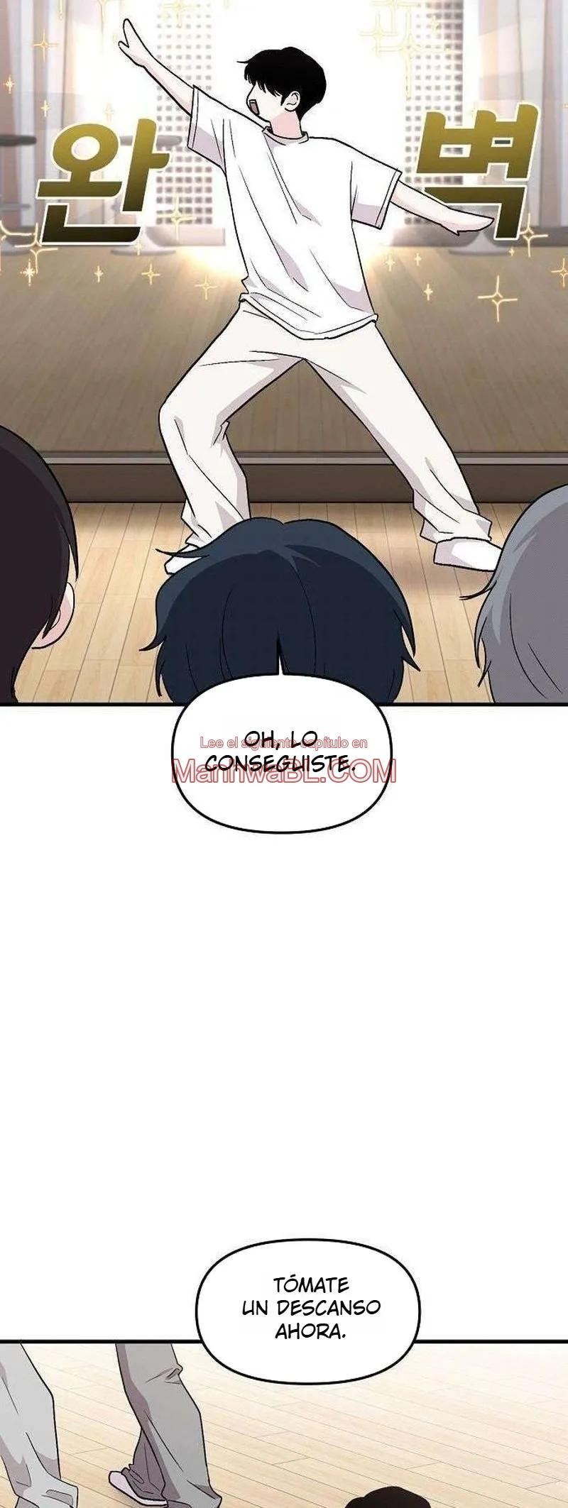 Manhwa BL Español – Leer Yaoi Online Gratis en es.mi2manga.com El subgerente Kim odia a los ídolos - Capítulo 2 3 manhwa