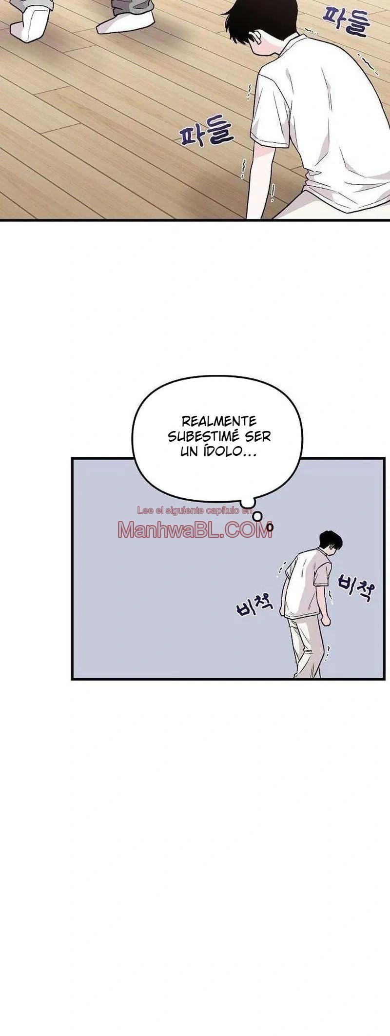 Manhwa BL Español – Leer Yaoi Online Gratis en es.mi2manga.com El subgerente Kim odia a los ídolos - Capítulo 2 3 manhwa