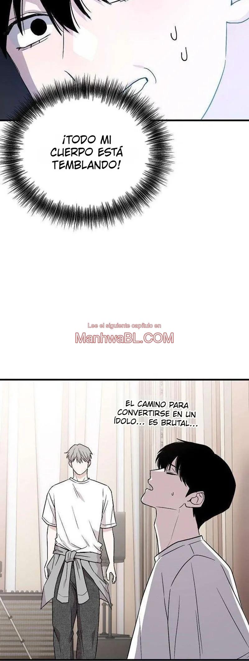 Manhwa BL Español – Leer Yaoi Online Gratis en es.mi2manga.com El subgerente Kim odia a los ídolos - Capítulo 2 3 manhwa