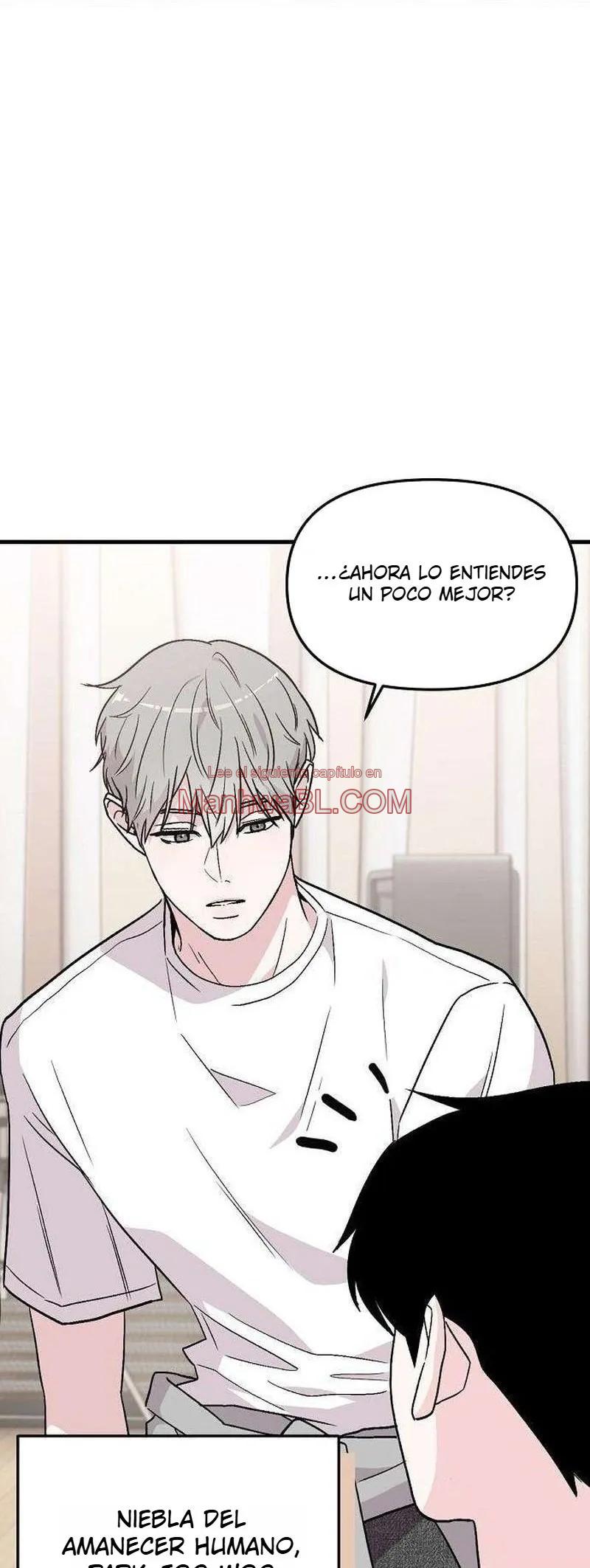 Manhwa BL Español – Leer Yaoi Online Gratis en es.mi2manga.com El subgerente Kim odia a los ídolos - Capítulo 2 3 manhwa