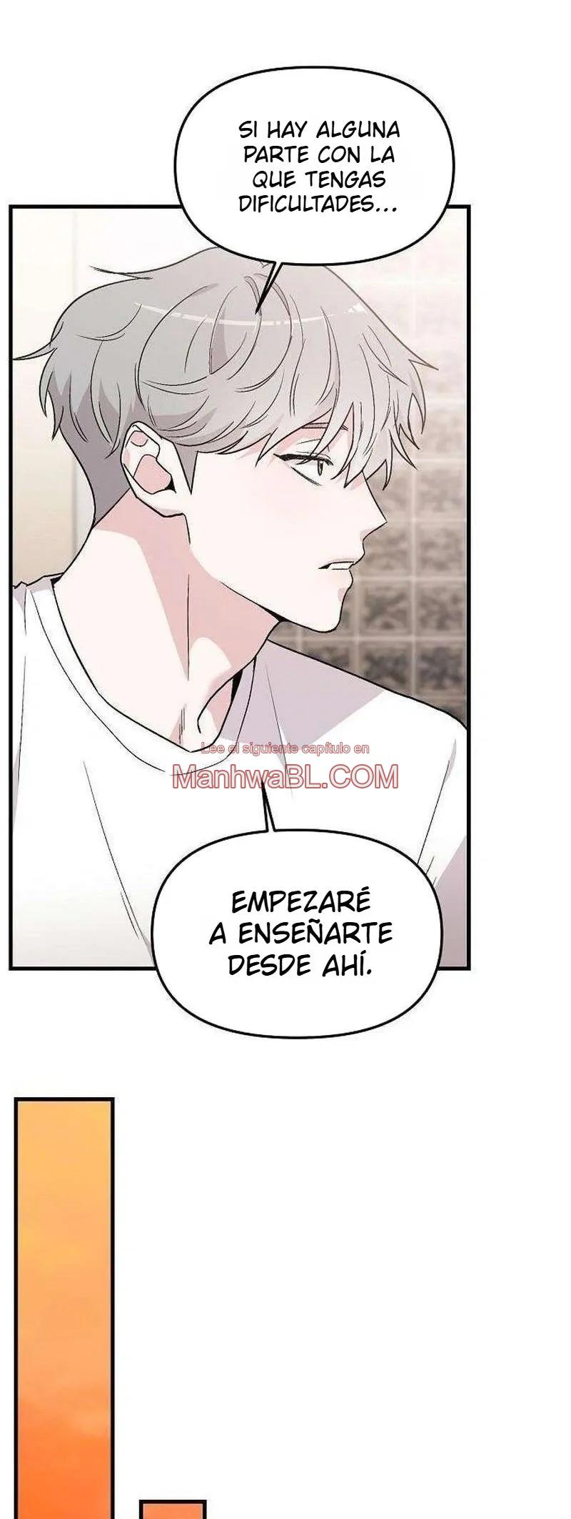 Manhwa BL Español – Leer Yaoi Online Gratis en es.mi2manga.com El subgerente Kim odia a los ídolos - Capítulo 2 3 manhwa