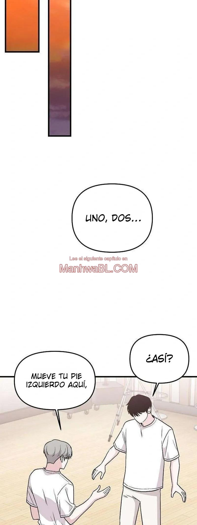Manhwa BL Español – Leer Yaoi Online Gratis en es.mi2manga.com El subgerente Kim odia a los ídolos - Capítulo 2 3 manhwa