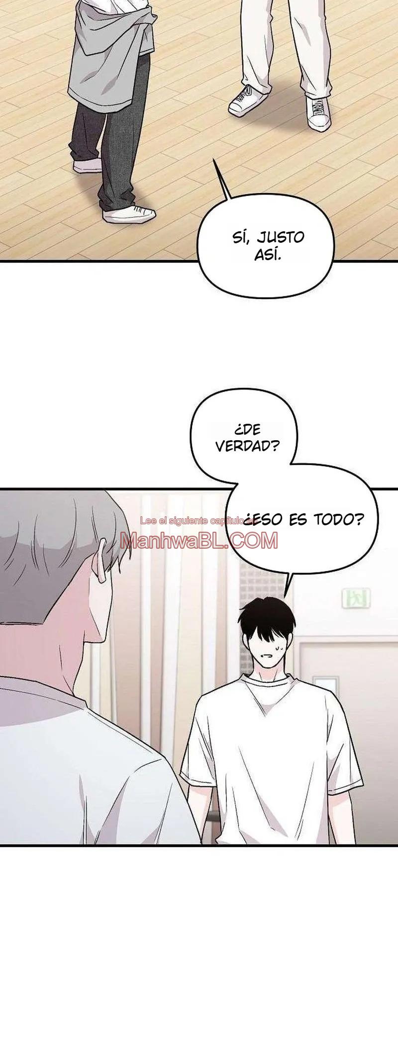 Manhwa BL Español – Leer Yaoi Online Gratis en es.mi2manga.com El subgerente Kim odia a los ídolos - Capítulo 2 3 manhwa
