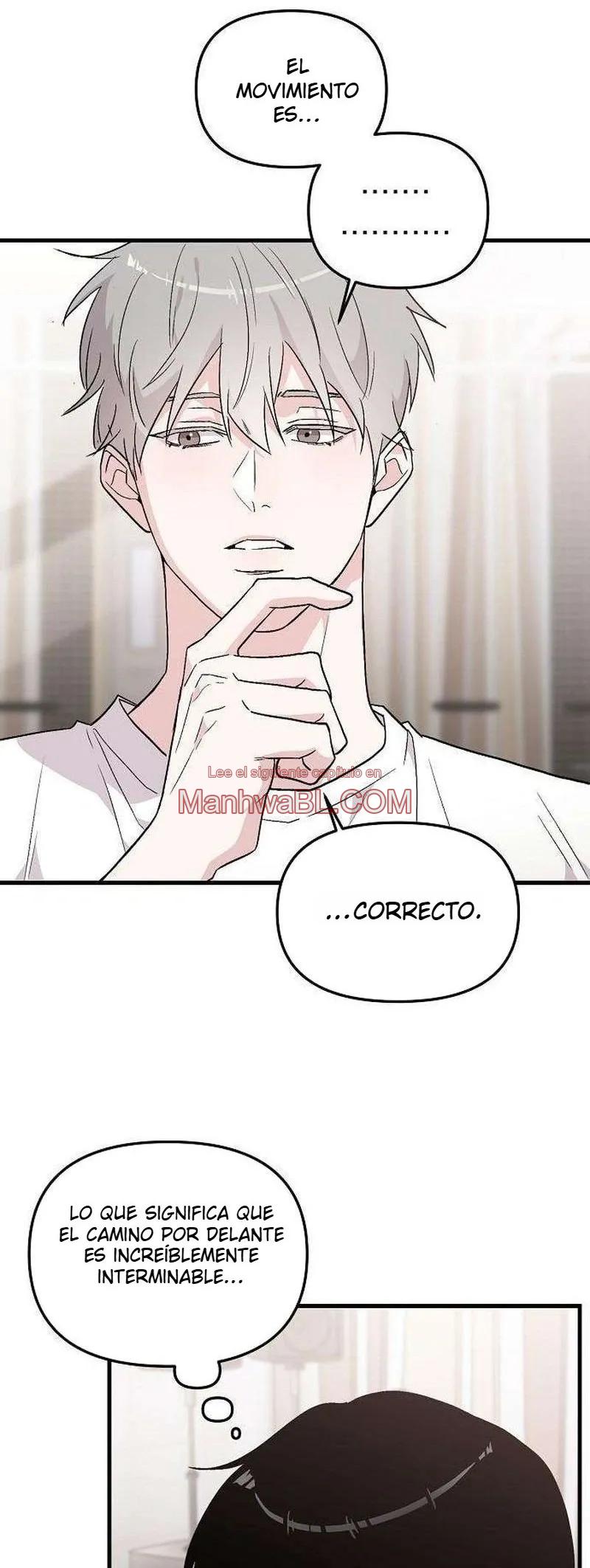 Manhwa BL Español – Leer Yaoi Online Gratis en es.mi2manga.com El subgerente Kim odia a los ídolos - Capítulo 2 3 manhwa