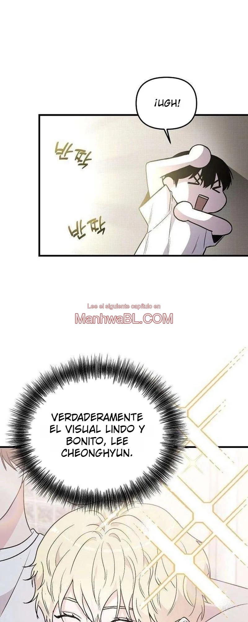 Manhwa BL Español – Leer Yaoi Online Gratis en es.mi2manga.com El subgerente Kim odia a los ídolos - Capítulo 2 3 manhwa