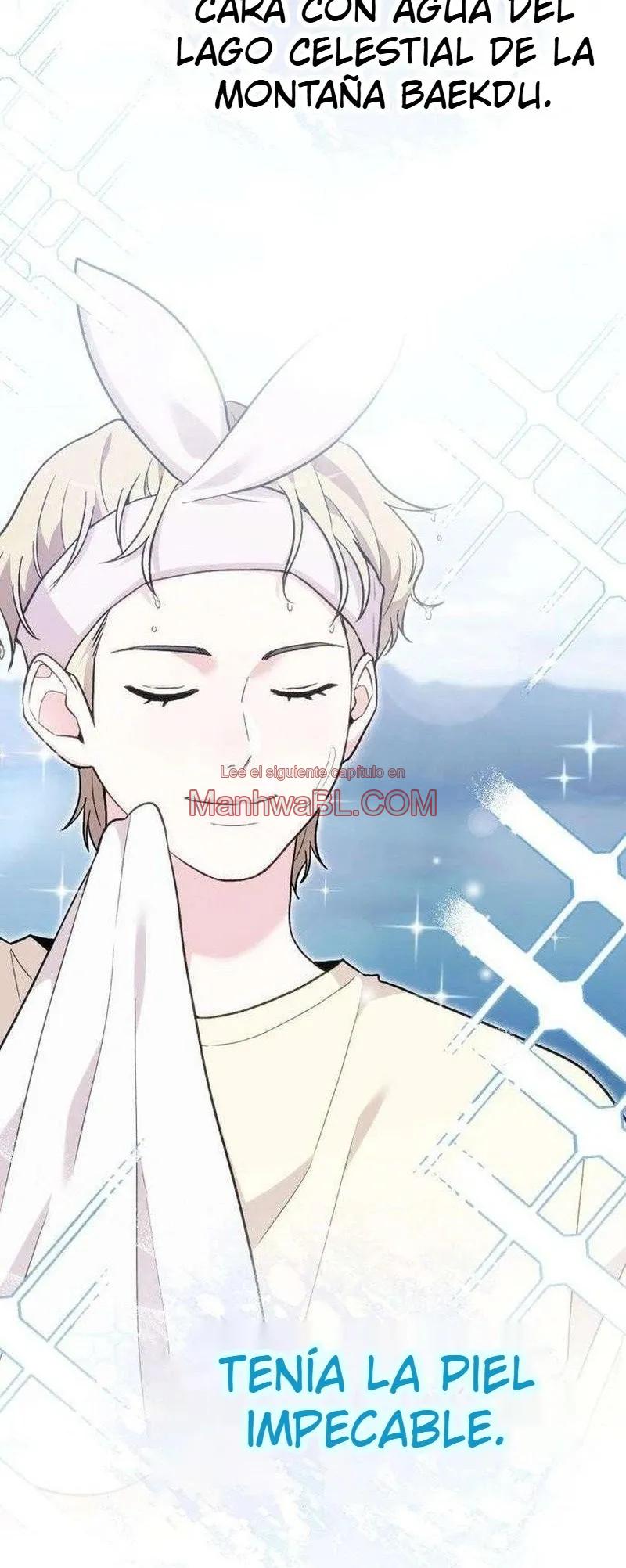 Manhwa BL Español – Leer Yaoi Online Gratis en es.mi2manga.com El subgerente Kim odia a los ídolos - Capítulo 2 3 manhwa